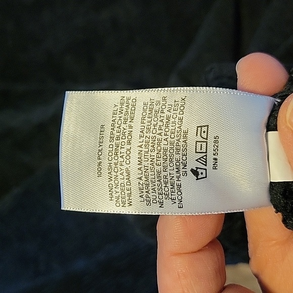 Express Black Tunic Sweater - Picture 8 of 8